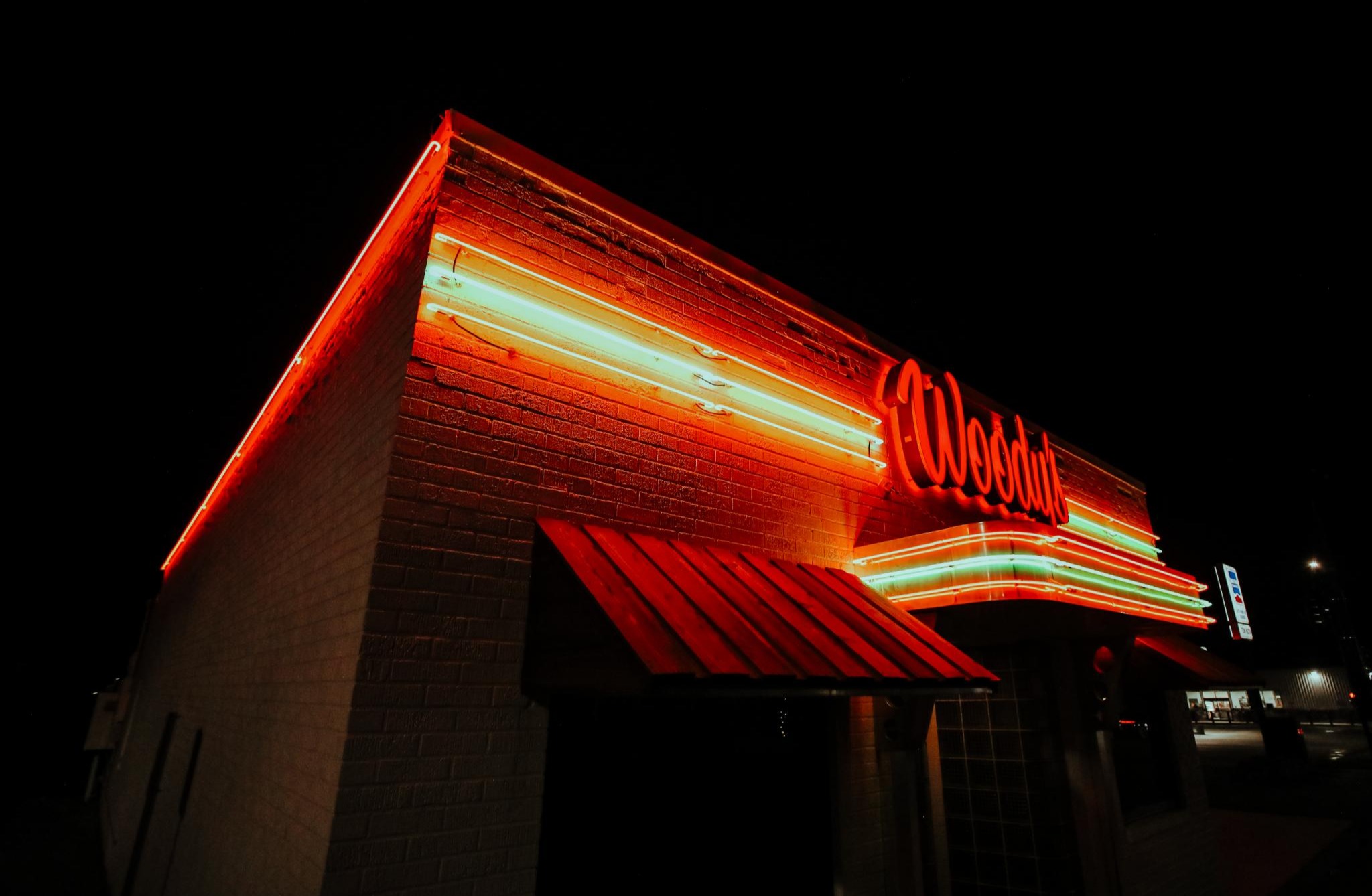 Channel Letters, Awnings, Neon Additions